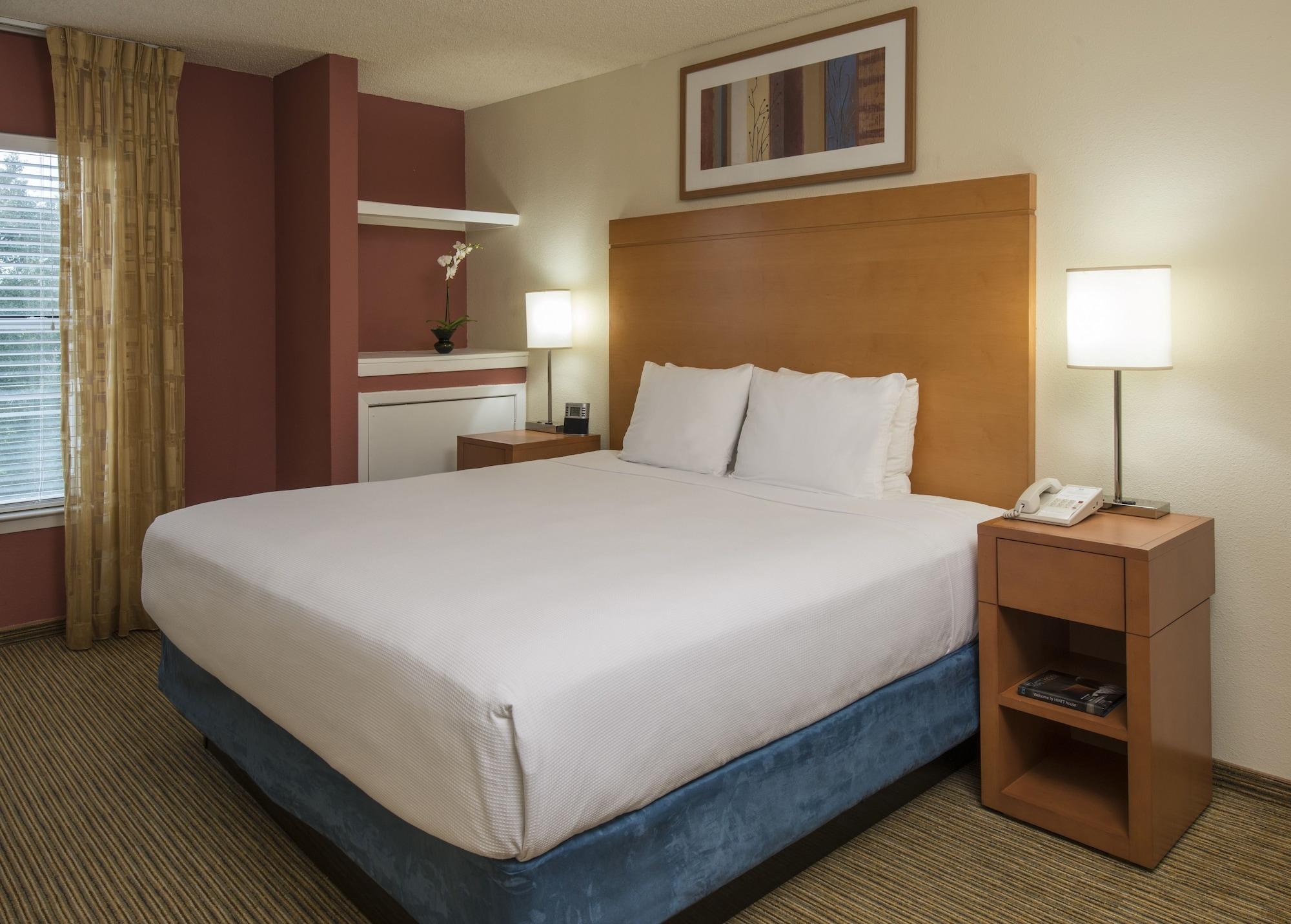 Hotel Hyatt House Houston/Energy Corridor Exterior foto
