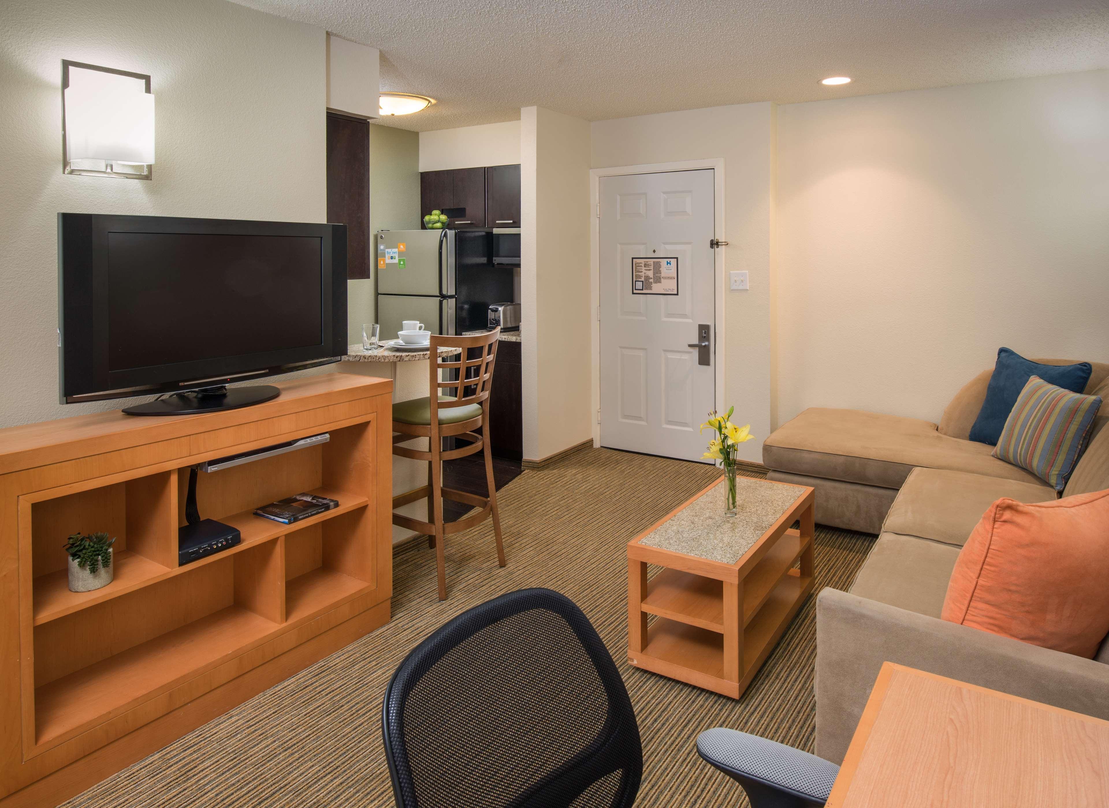 Hotel Hyatt House Houston/Energy Corridor Exterior foto