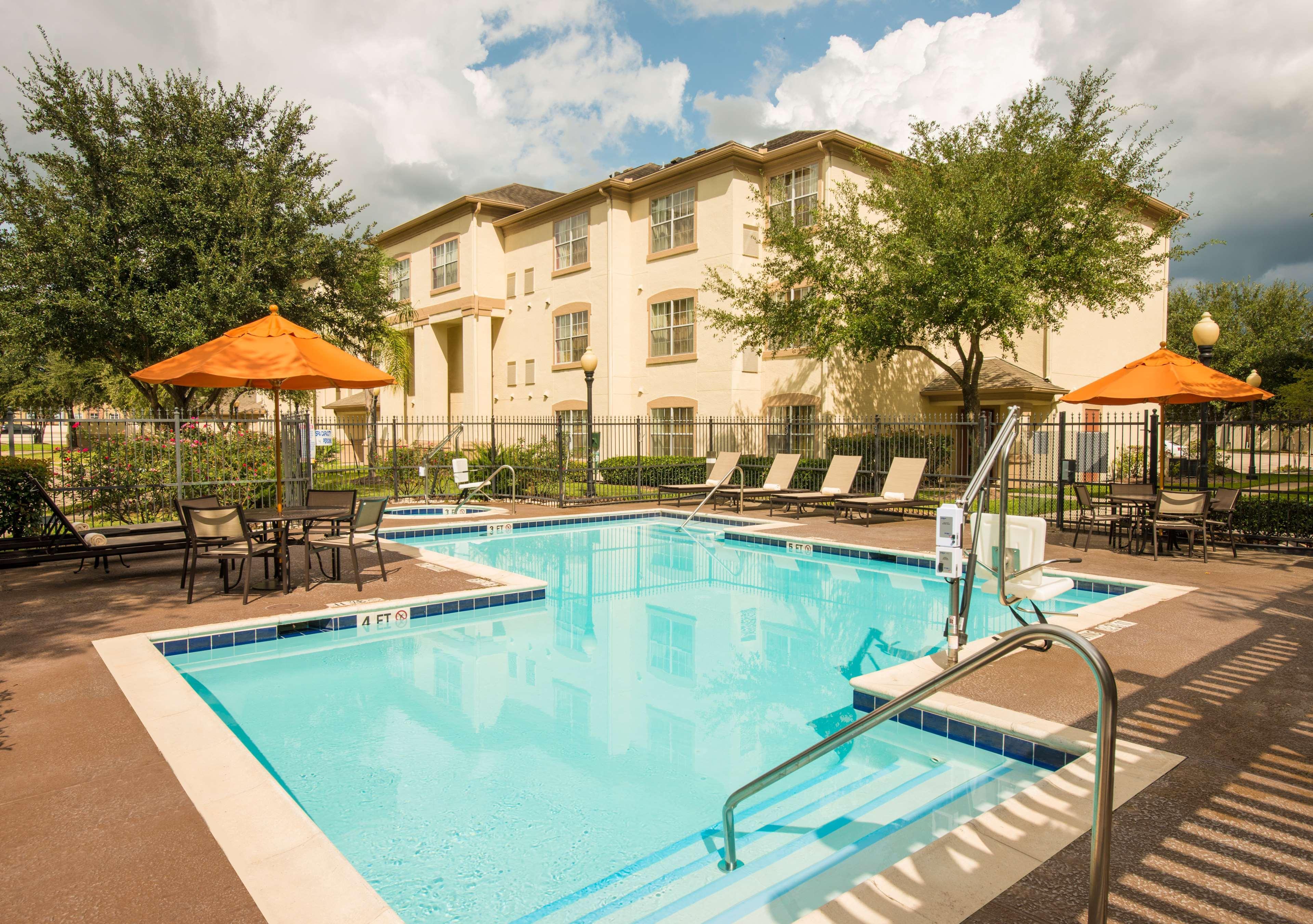 Hotel Hyatt House Houston/Energy Corridor Exterior foto