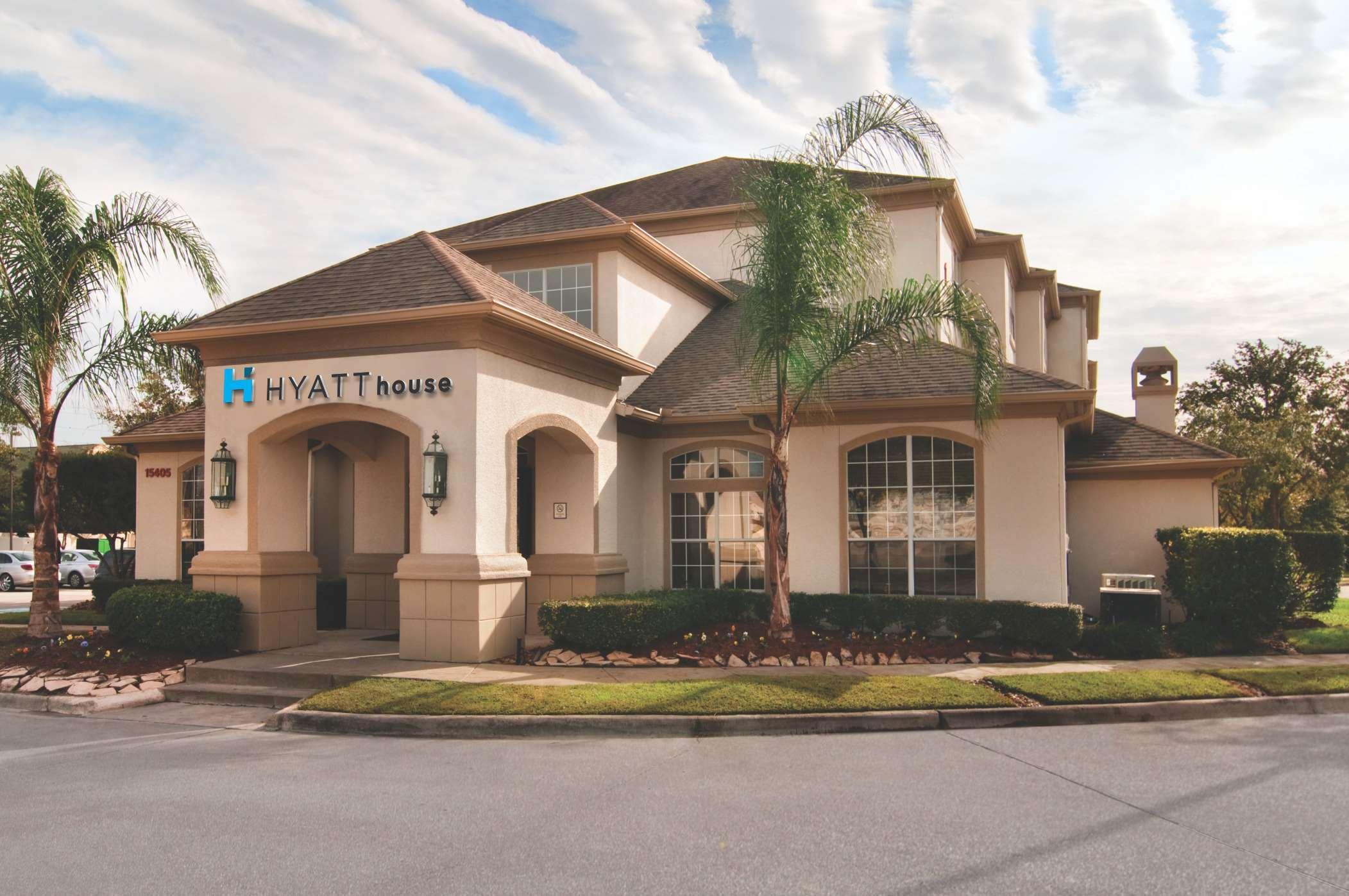 Hotel Hyatt House Houston/Energy Corridor Exterior foto
