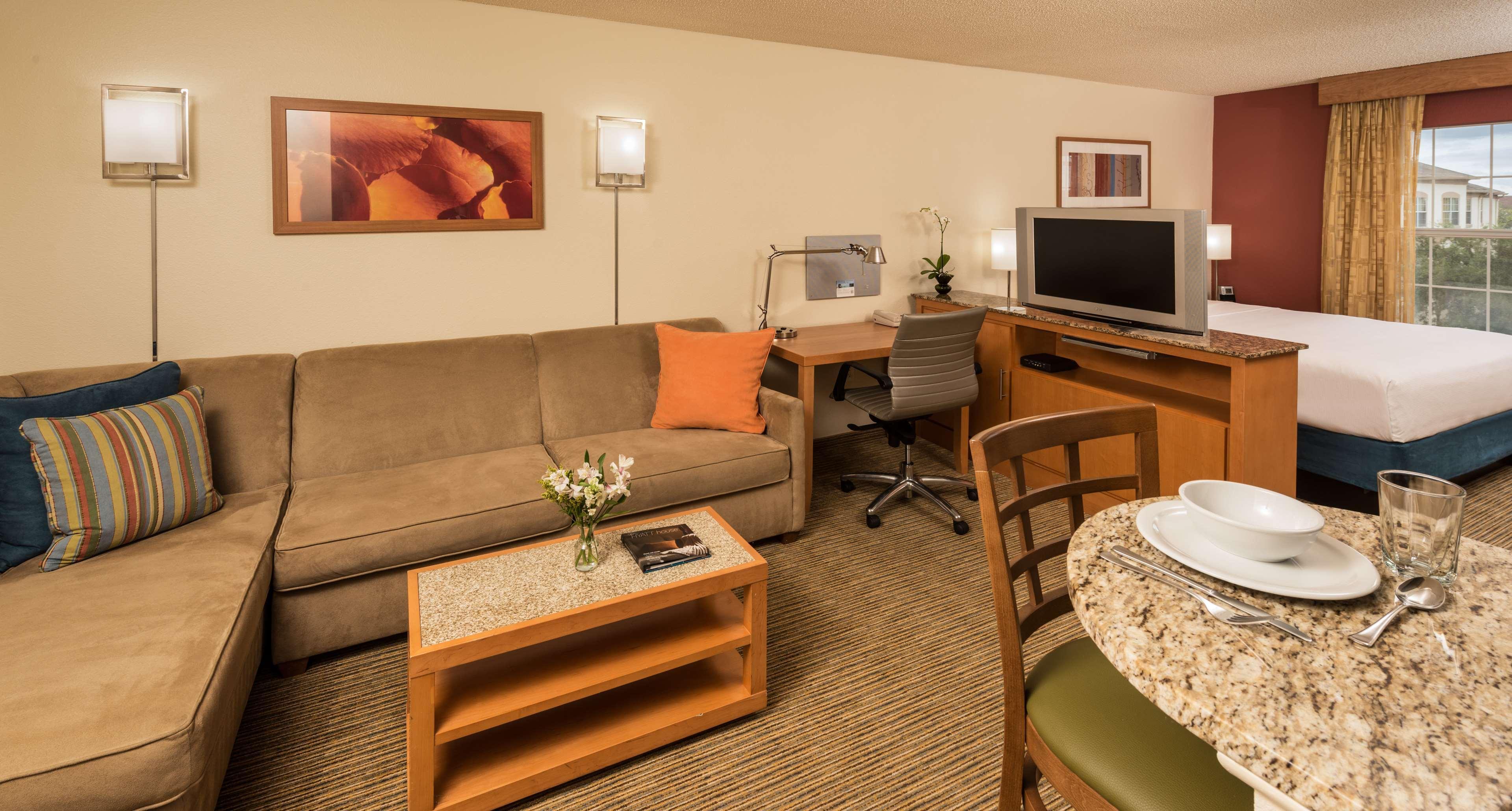 Hotel Hyatt House Houston/Energy Corridor Exterior foto